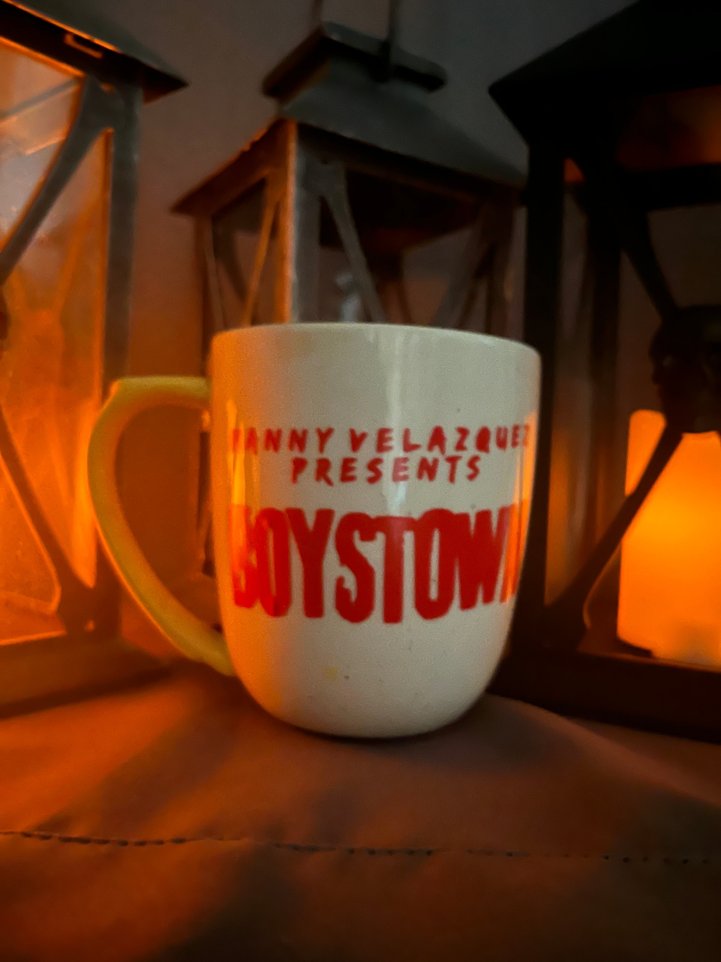 Boystown (2028) Coffee Cup | Slasher, Horror