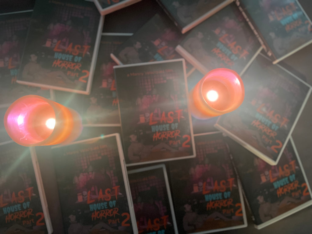 Last House of Horror Part 2 (2025) DVD