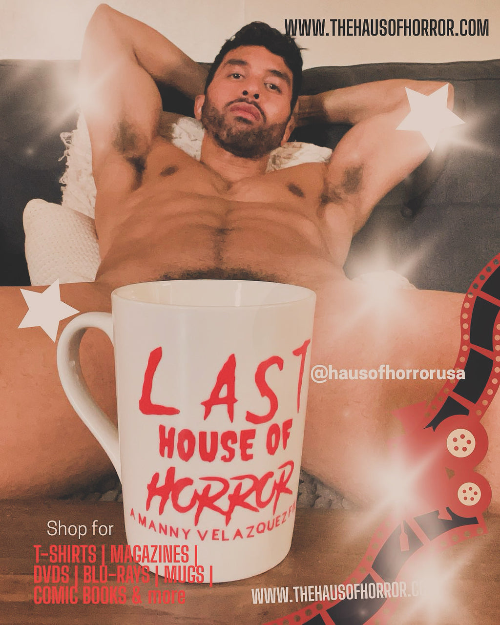 Coffee Cup: Last House of Horror