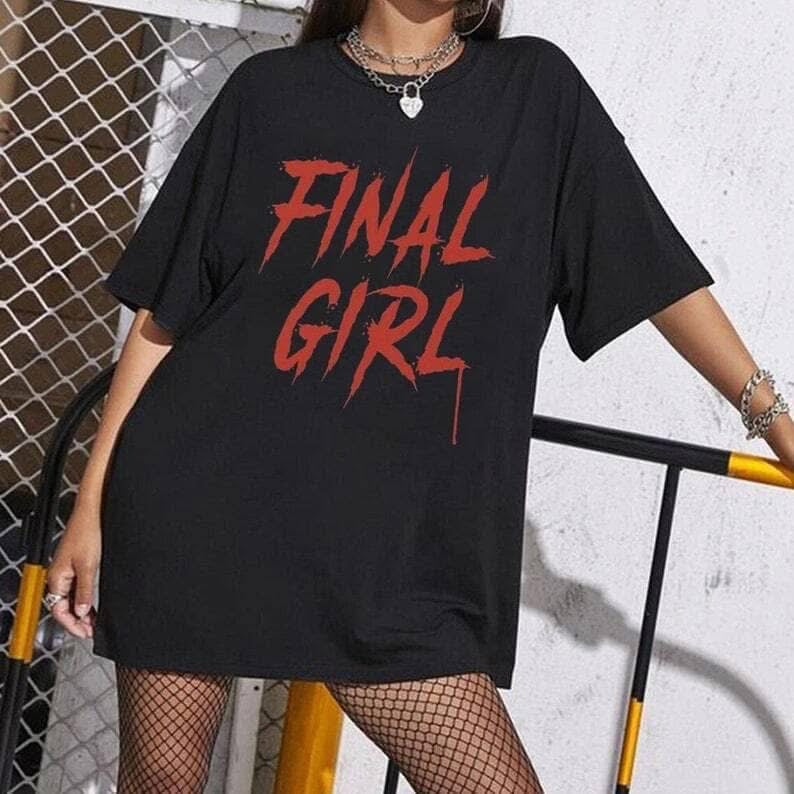 Final Girl - T-Shirt