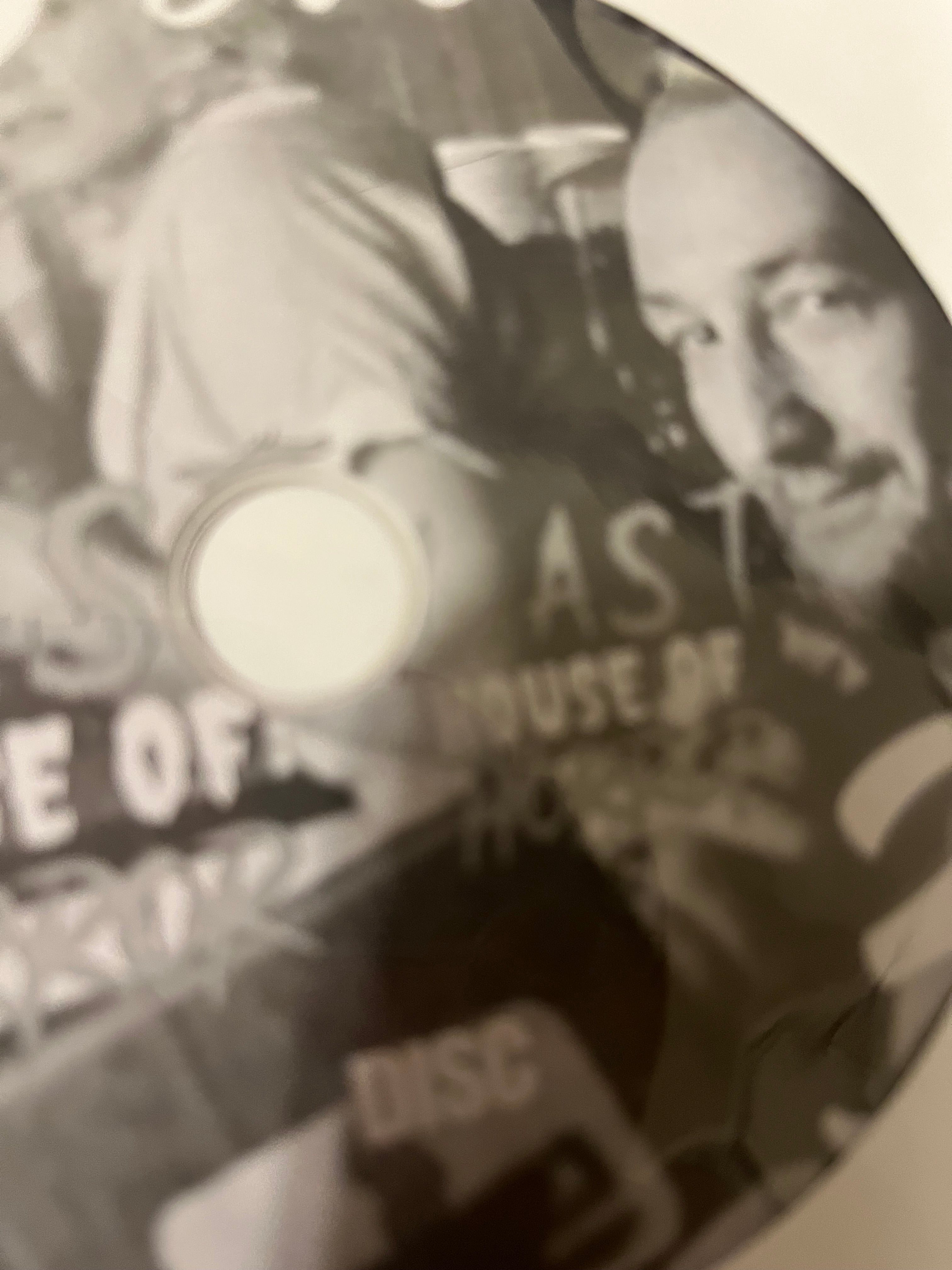 Nightmare Cafe (1992) Season 1 |4 Disc DVD / Robert Englund, Wes Craven TV Series