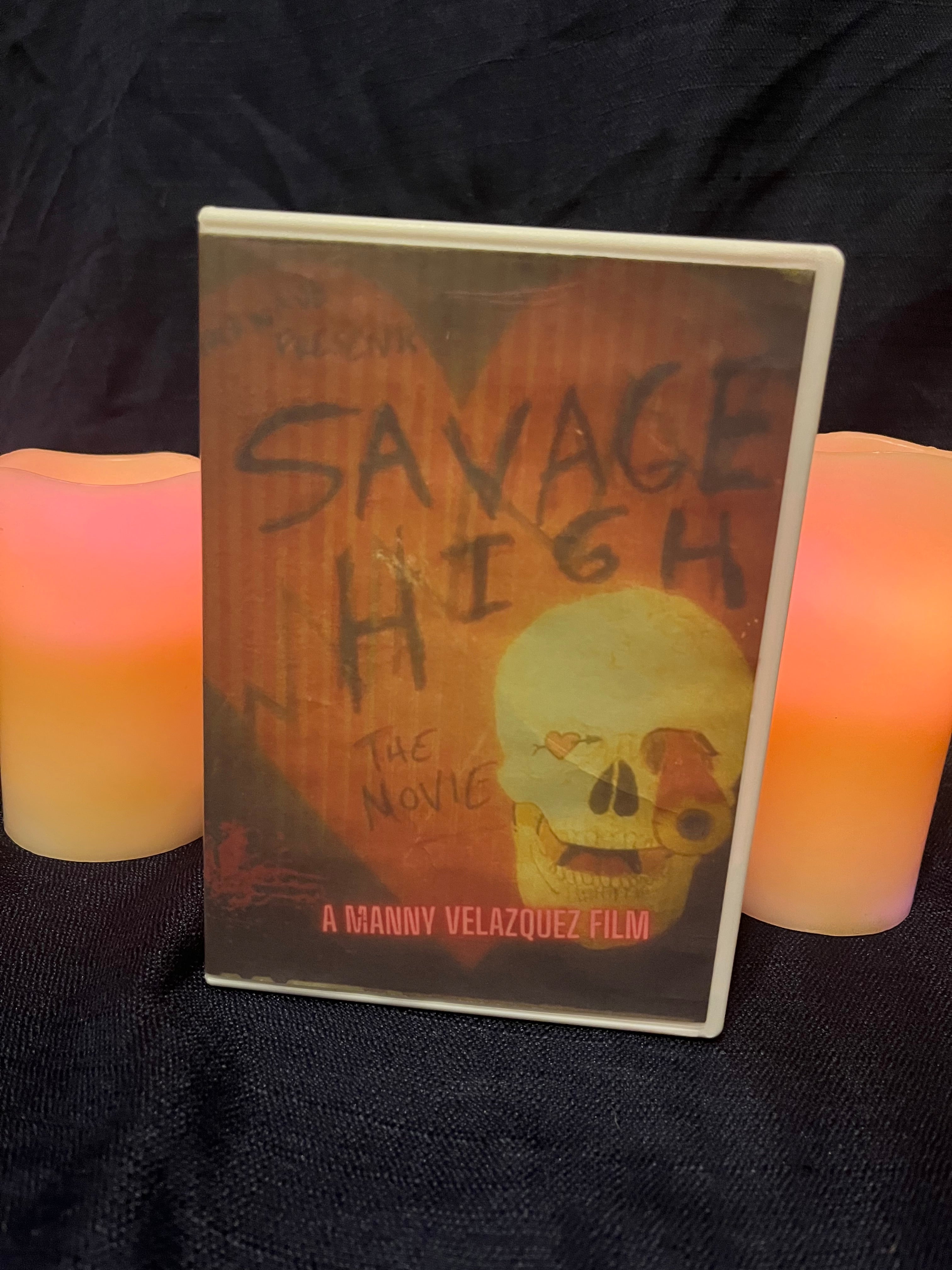 DVD: Savage High (2015)