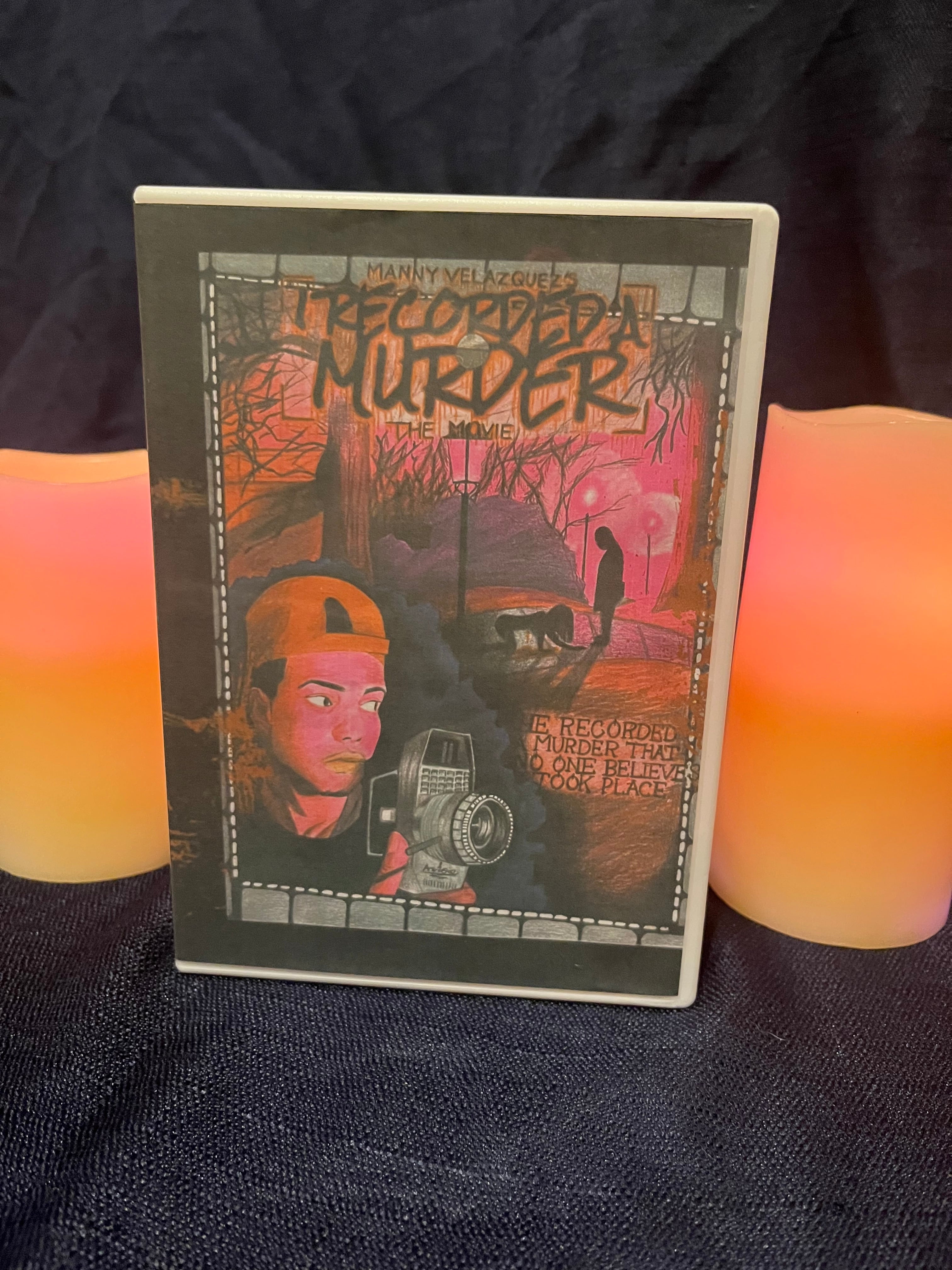 DVD: I Recorded a Murder! (2016)