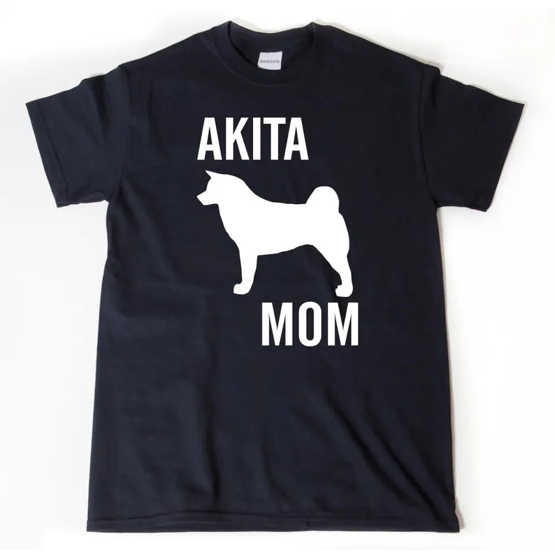 Akita Shirt, Akita Love T-shirt, Dog Lover Shirts, Birthday Gifts for Men and Women | T-Shirt