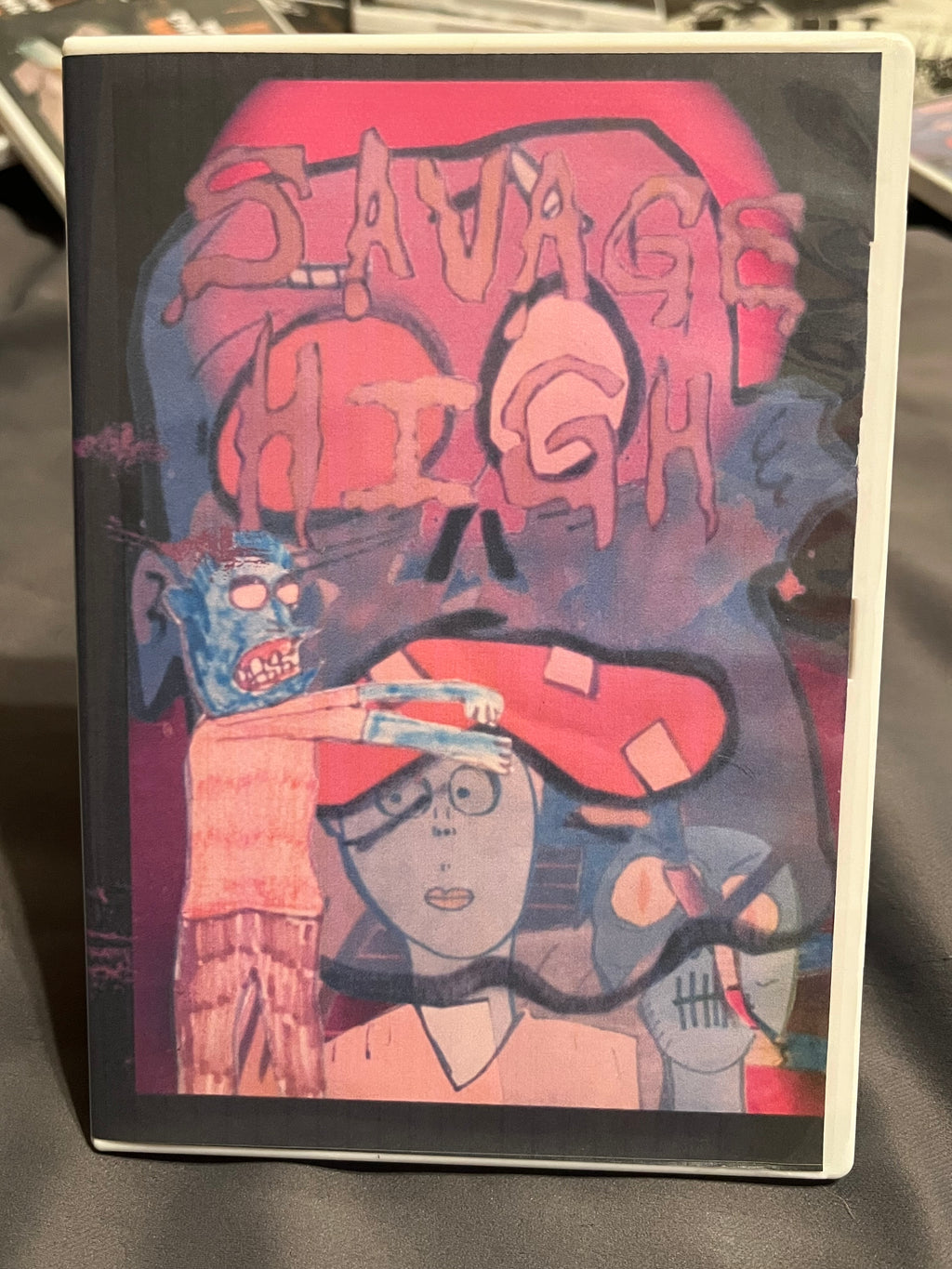 Savage High: Season 1 (2019) DVD | Animated Series