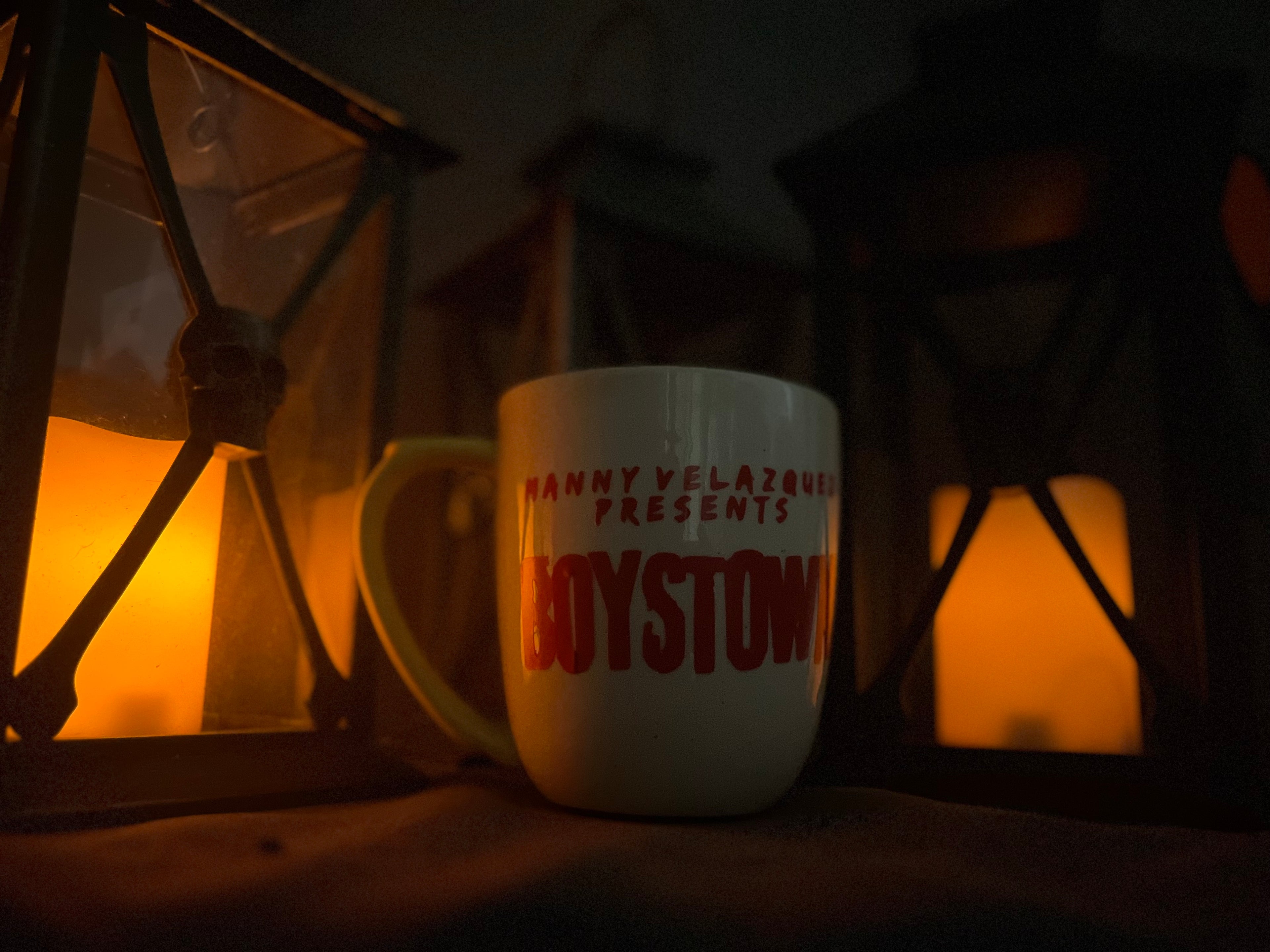 Boystown (2028) Coffee Cup | Slasher, Horror
