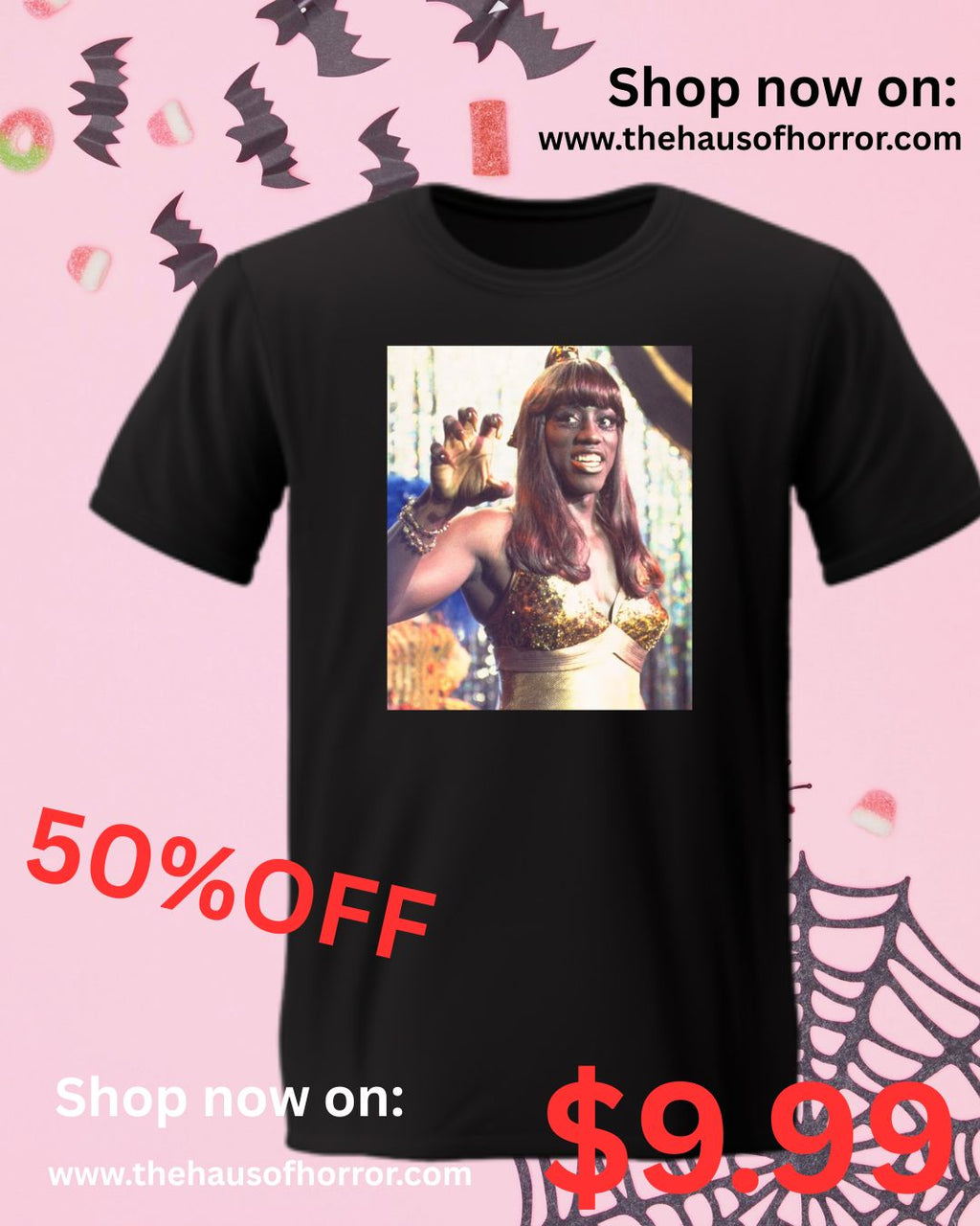 To Wong Foo - T Shirt unisex black tee