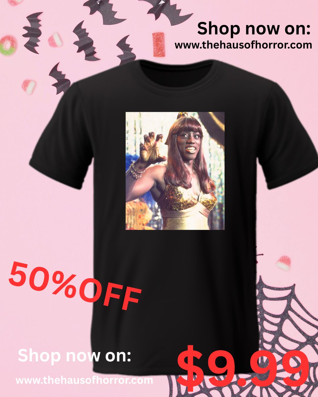 To Wong Foo - T Shirt unisex black tee