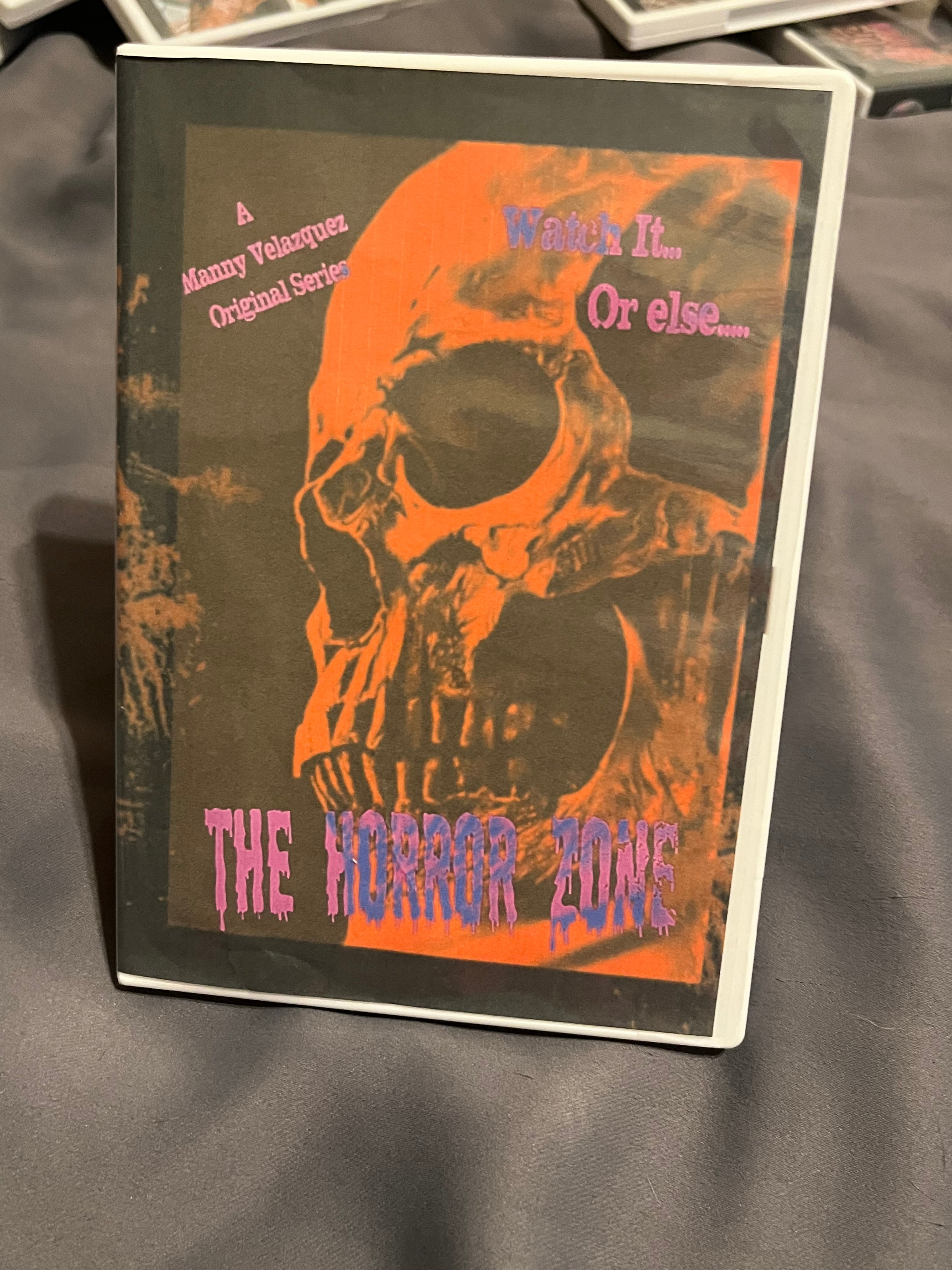 The Horror Zone: Season 1 (2017) DVD