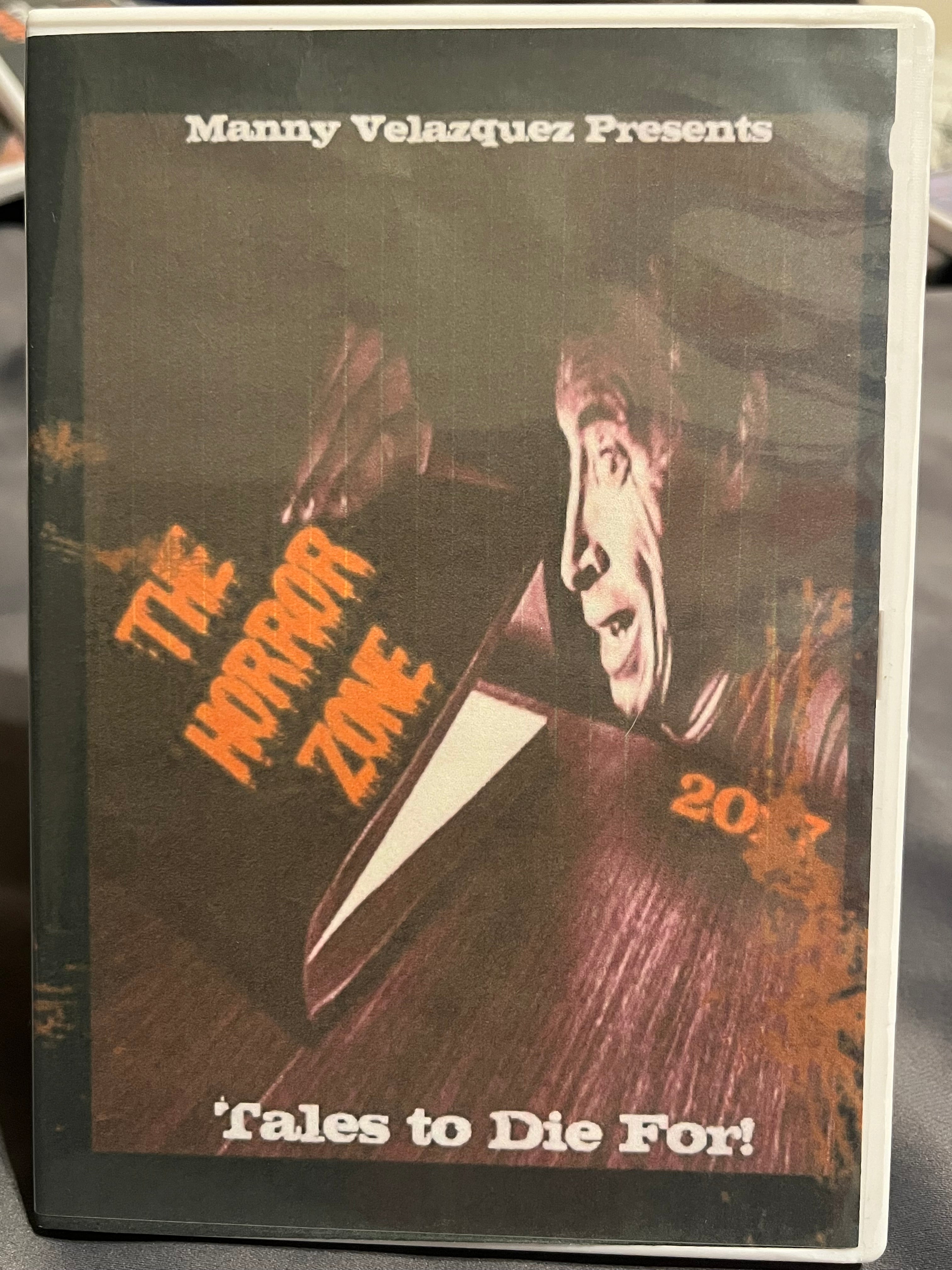 The Horror Zone: Season 1 (2017) DVD