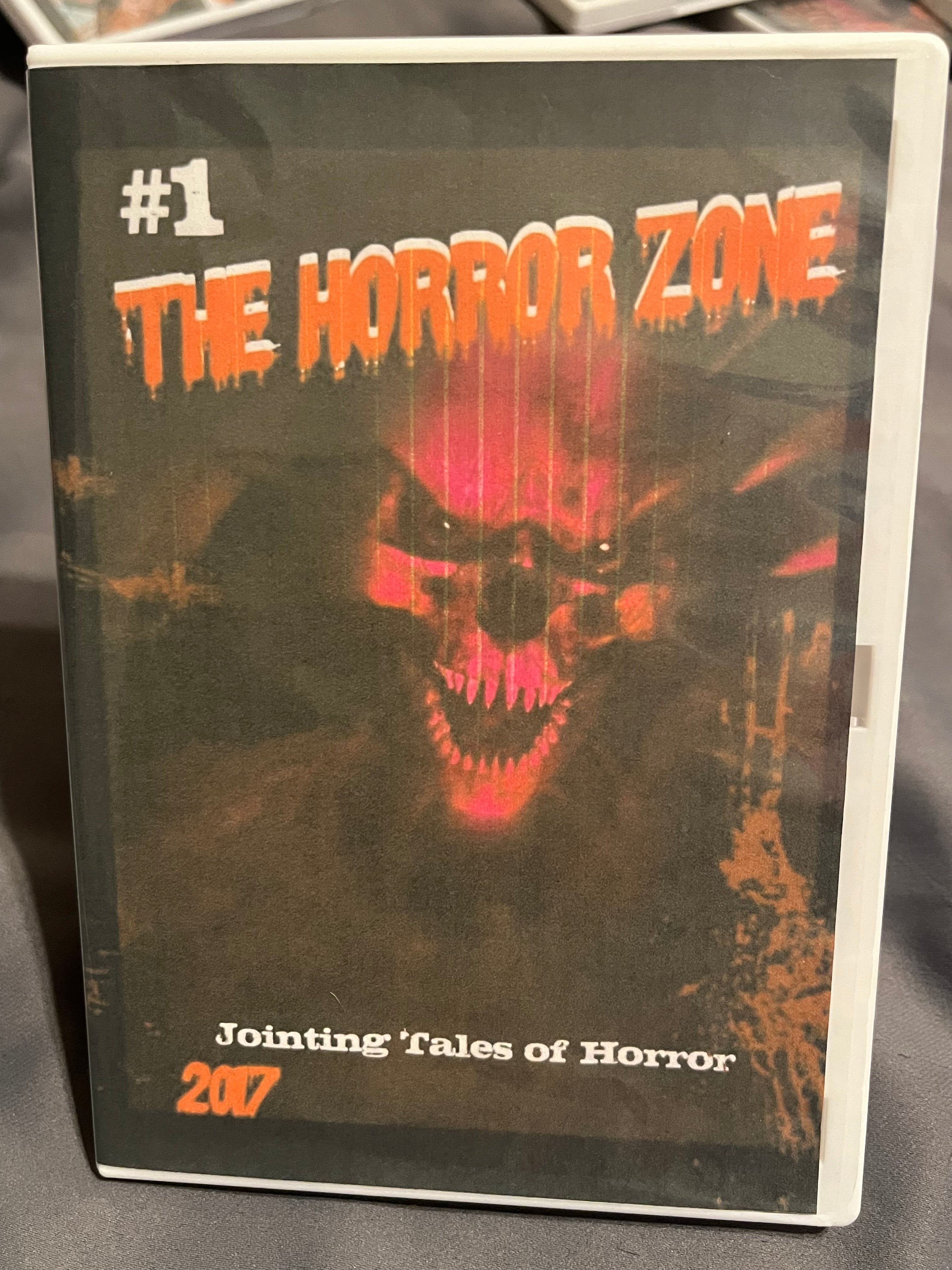 The Horror Zone: Season 1 (2017) DVD