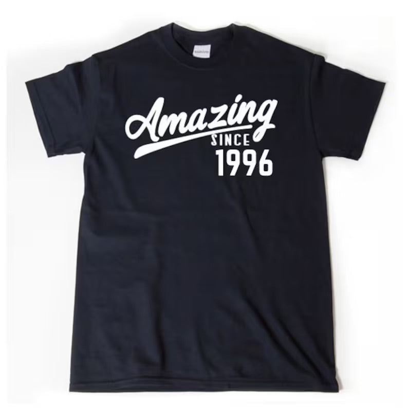Amazing Since 1996 | T-Shirt
