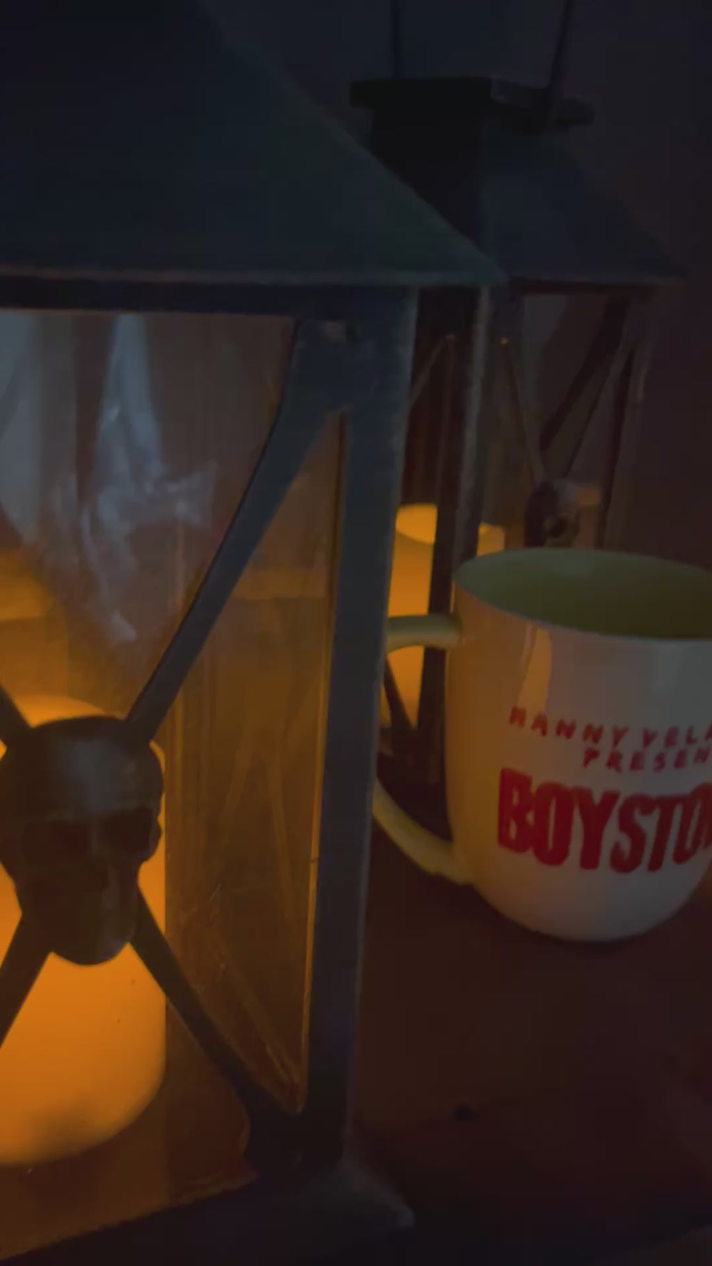 Boystown (2028) Coffee Cup | Slasher, Horror